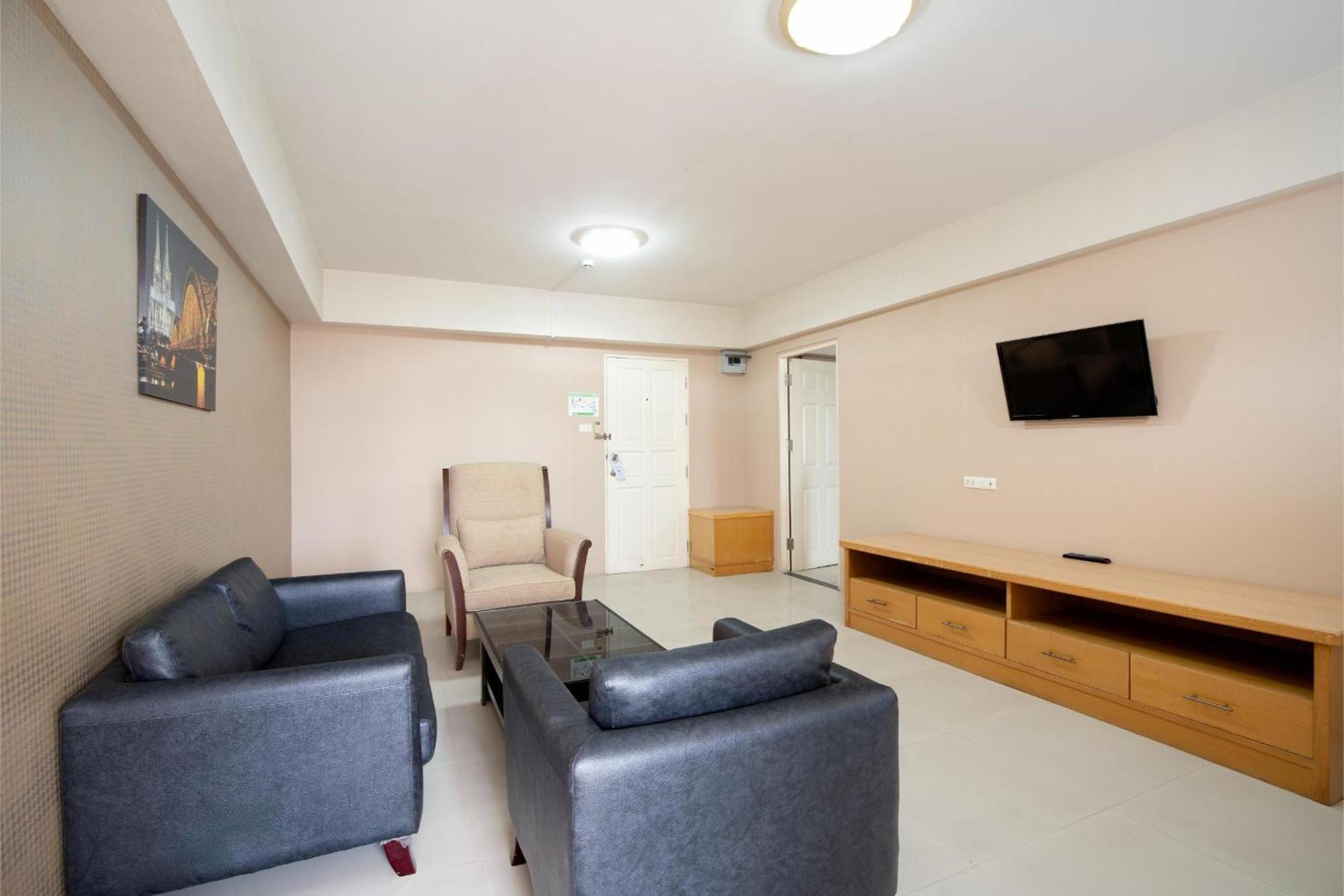 P-Park Hotel Бангкок Екстер'єр фото