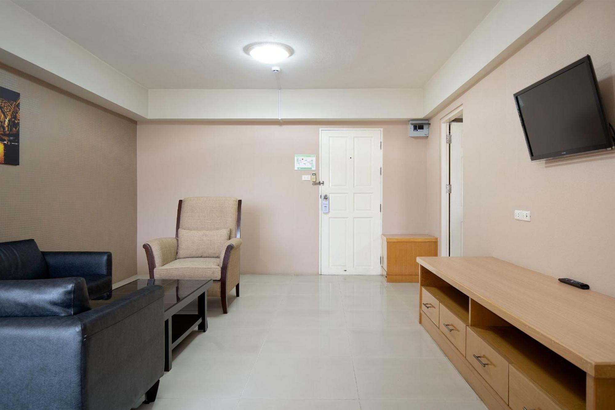 P-Park Hotel Бангкок Екстер'єр фото