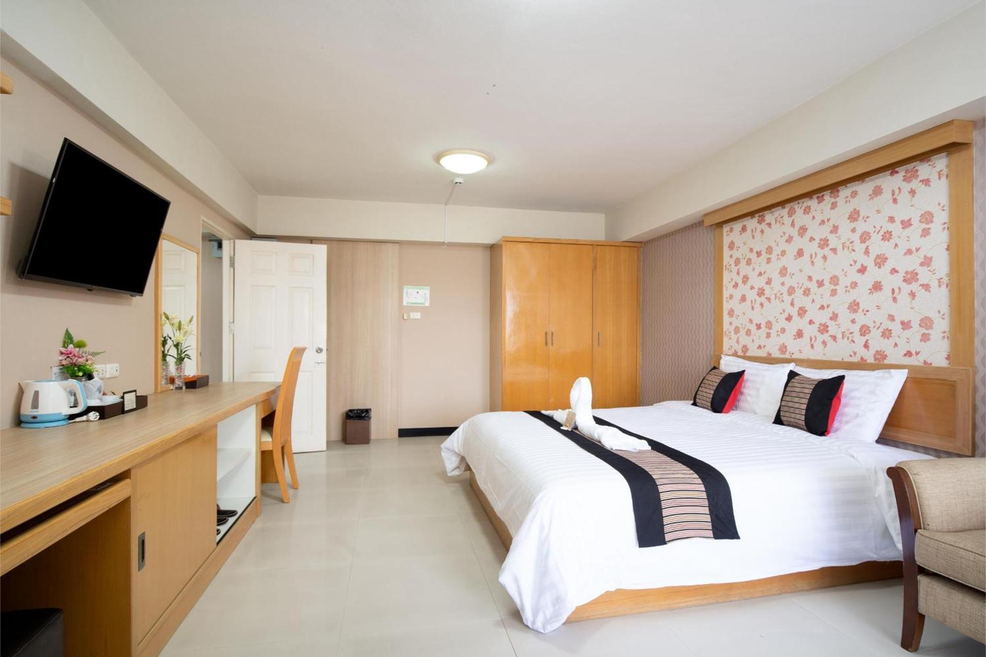 P-Park Hotel Бангкок Екстер'єр фото