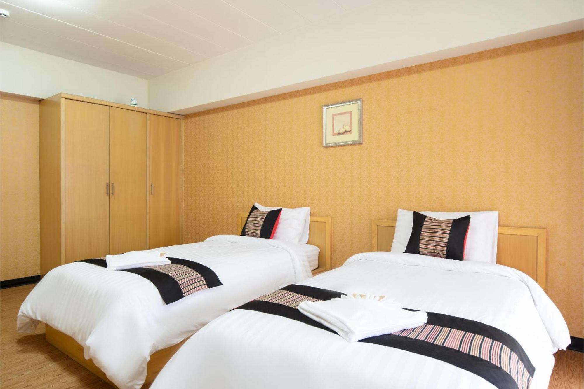 P-Park Hotel Бангкок Екстер'єр фото