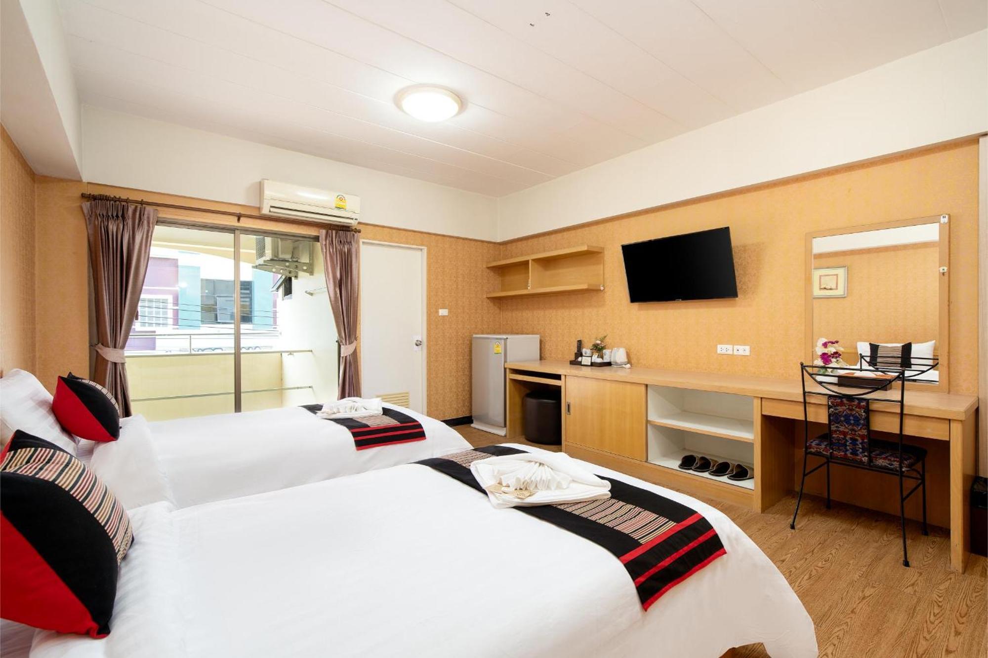 P-Park Hotel Бангкок Екстер'єр фото