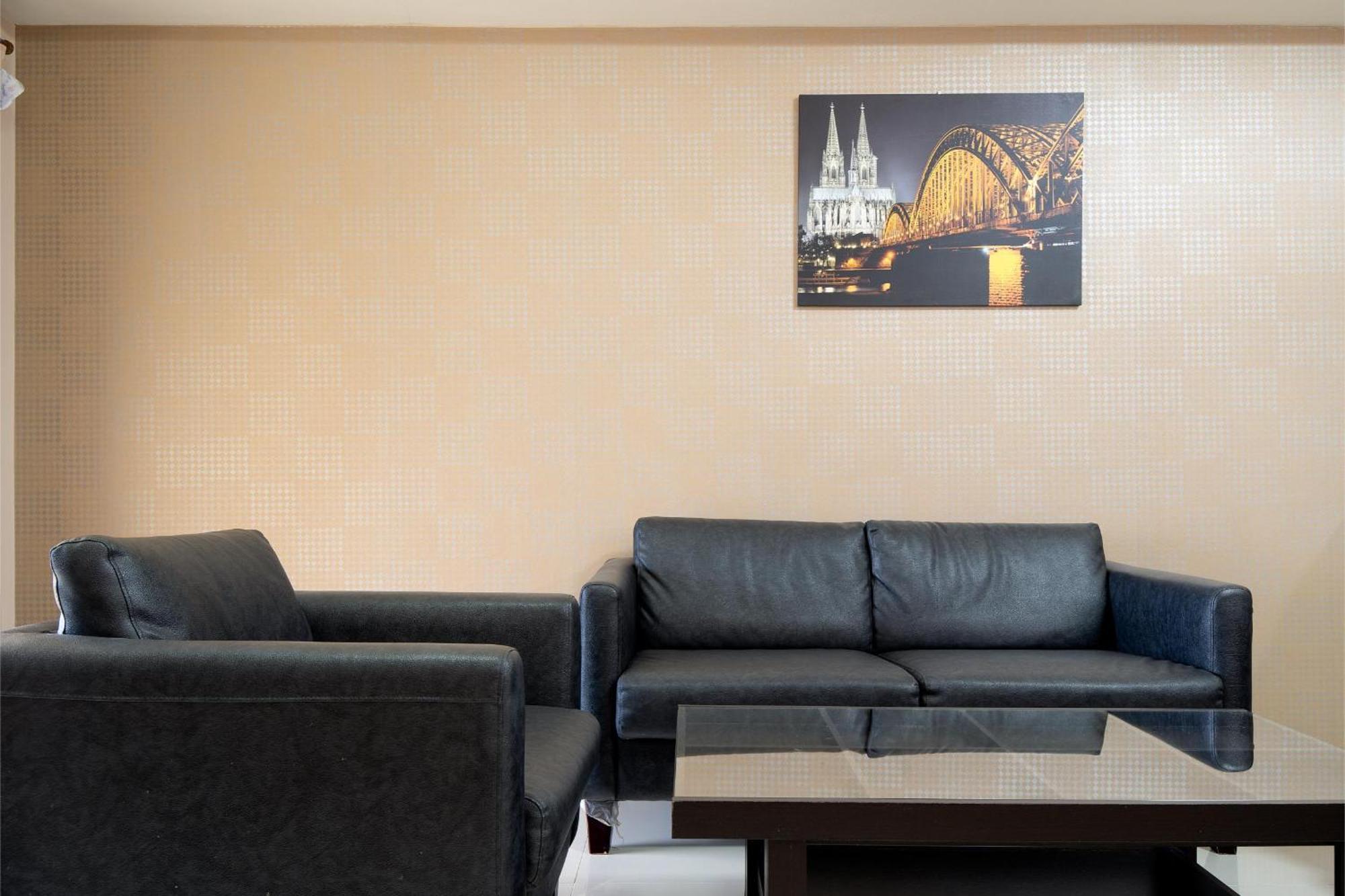 P-Park Hotel Бангкок Екстер'єр фото