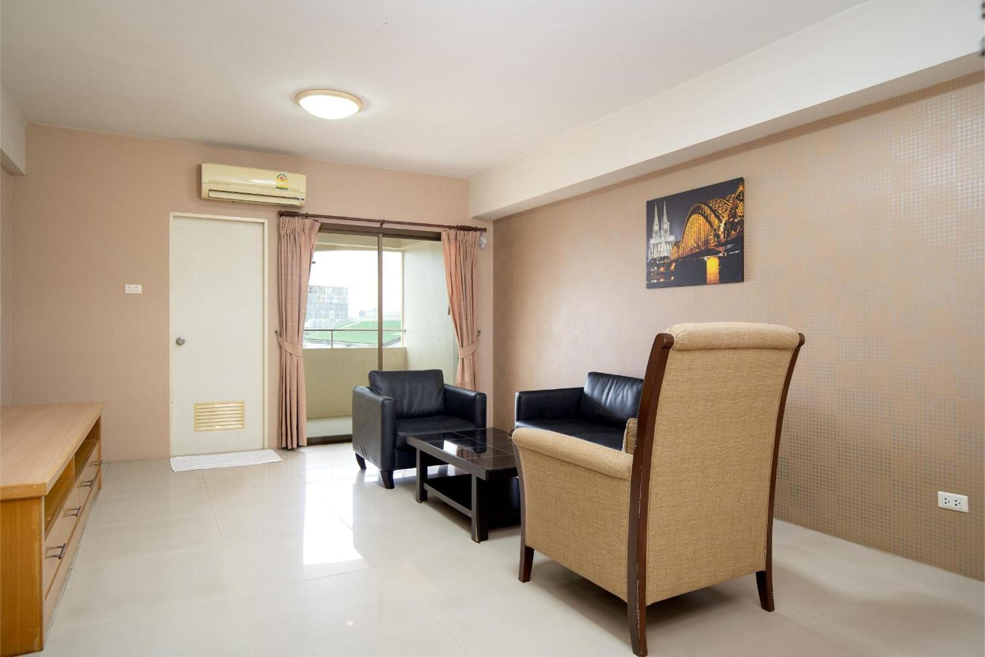 P-Park Hotel Бангкок Екстер'єр фото