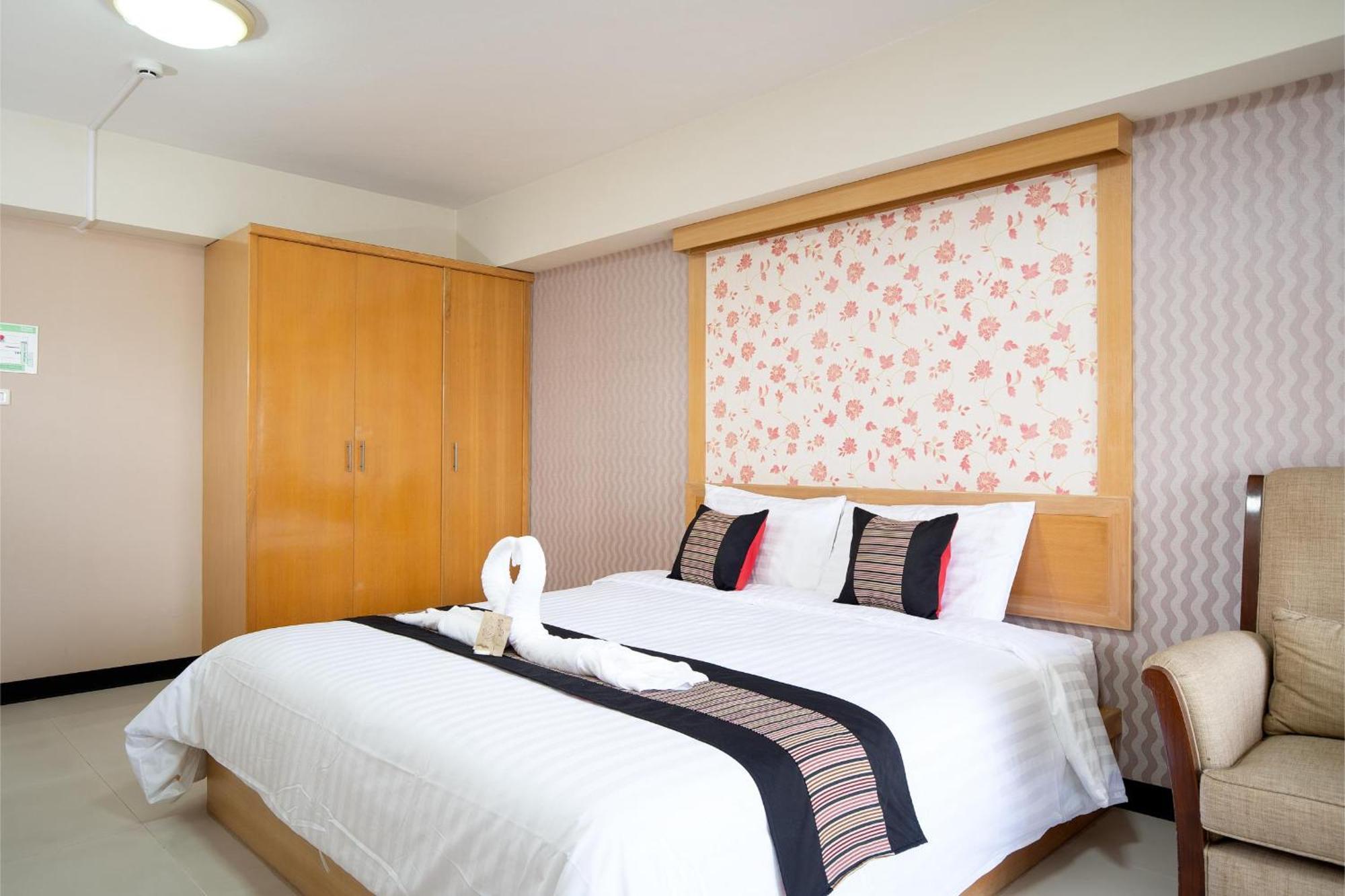 P-Park Hotel Бангкок Екстер'єр фото