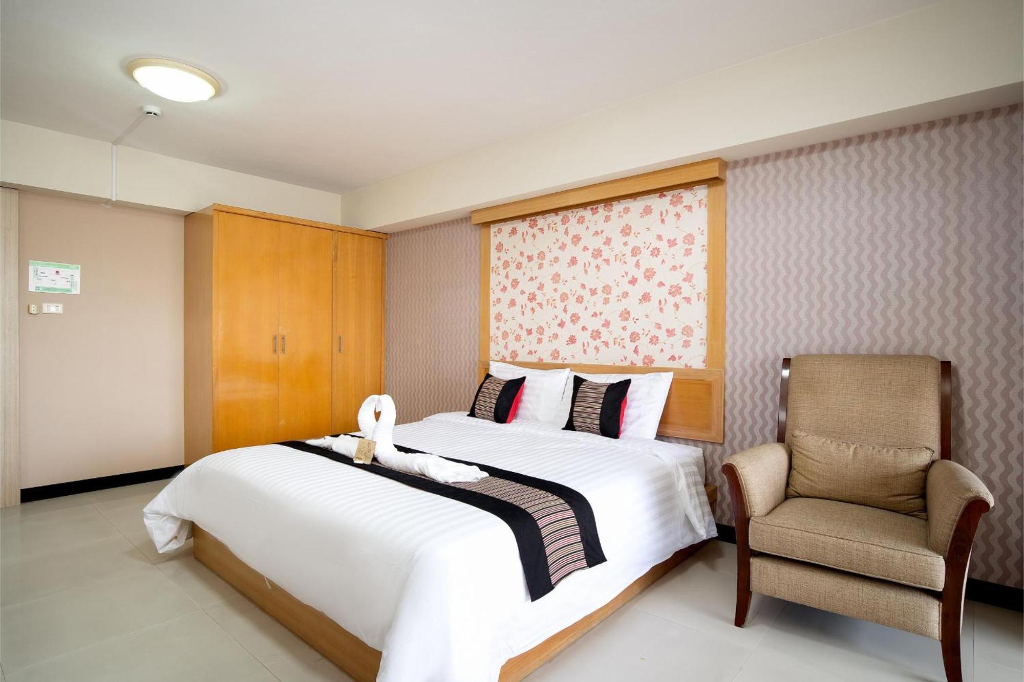 P-Park Hotel Бангкок Екстер'єр фото