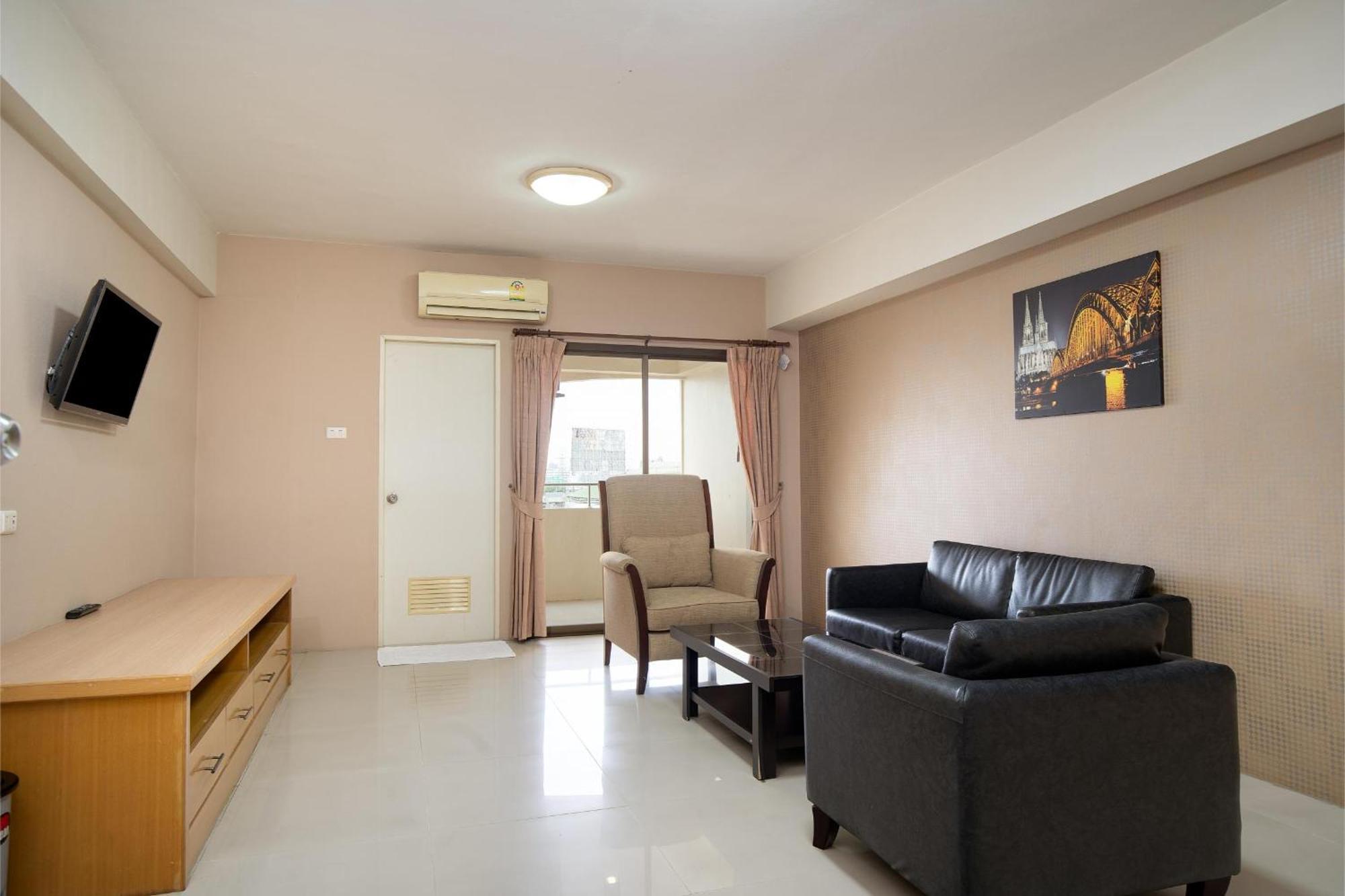 P-Park Hotel Бангкок Екстер'єр фото