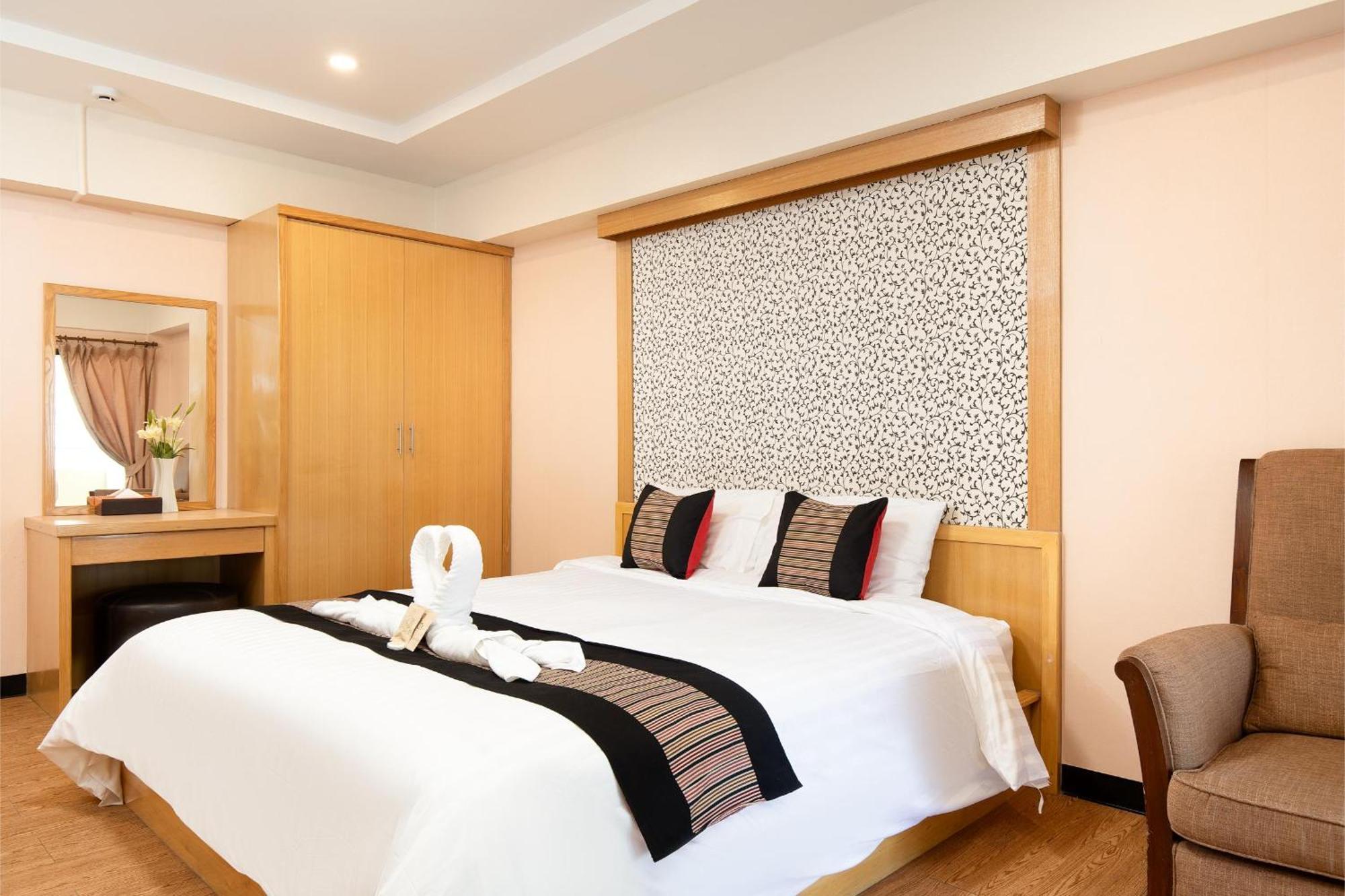 P-Park Hotel Бангкок Екстер'єр фото