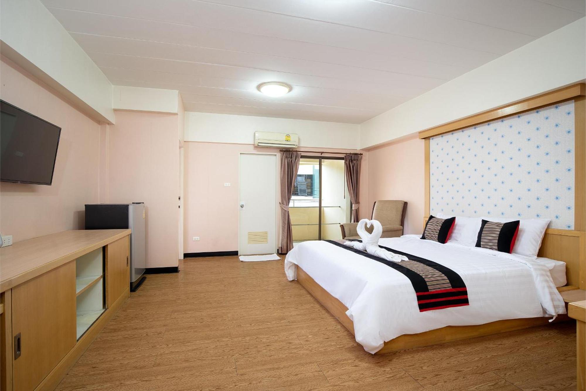 P-Park Hotel Бангкок Екстер'єр фото