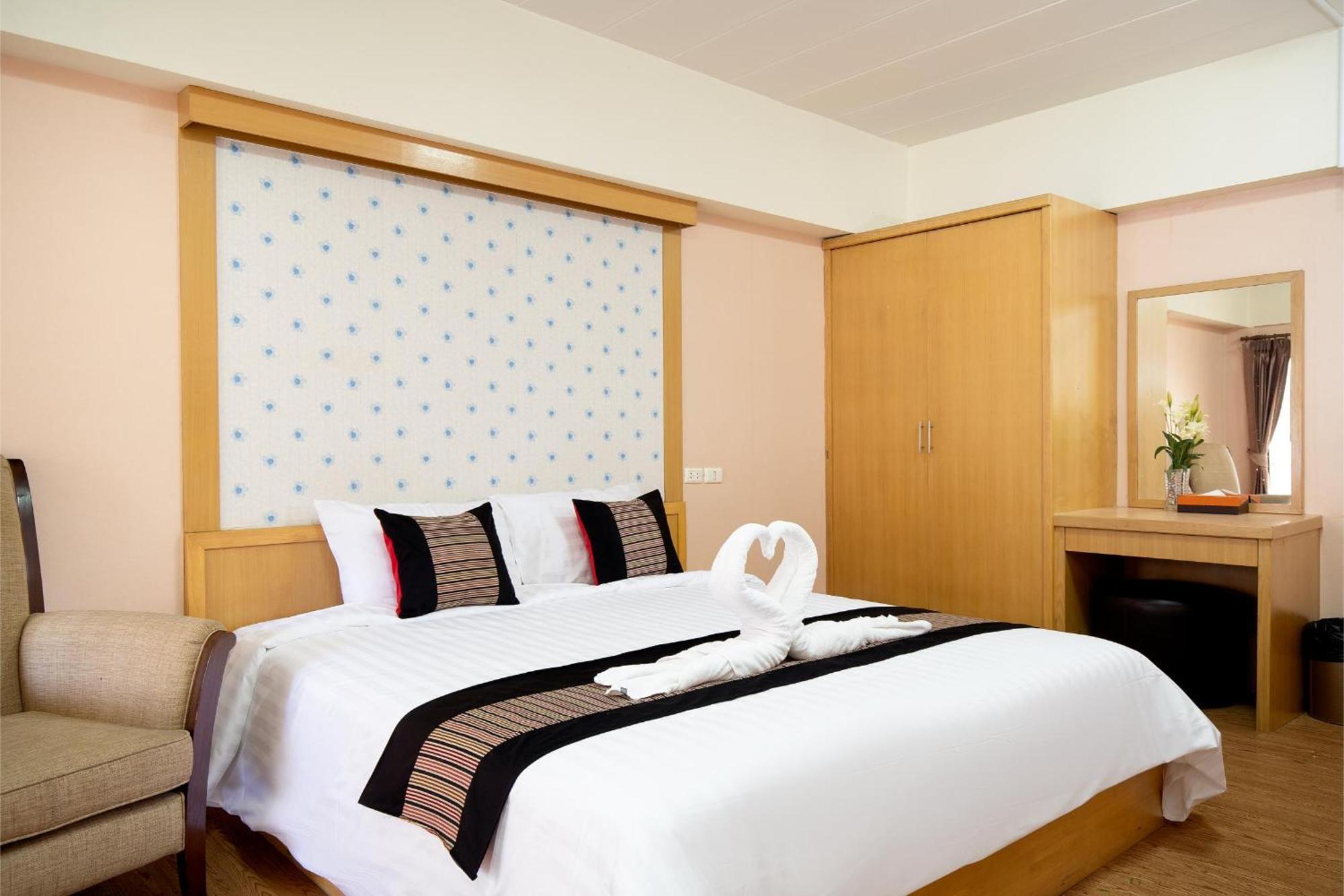 P-Park Hotel Бангкок Екстер'єр фото