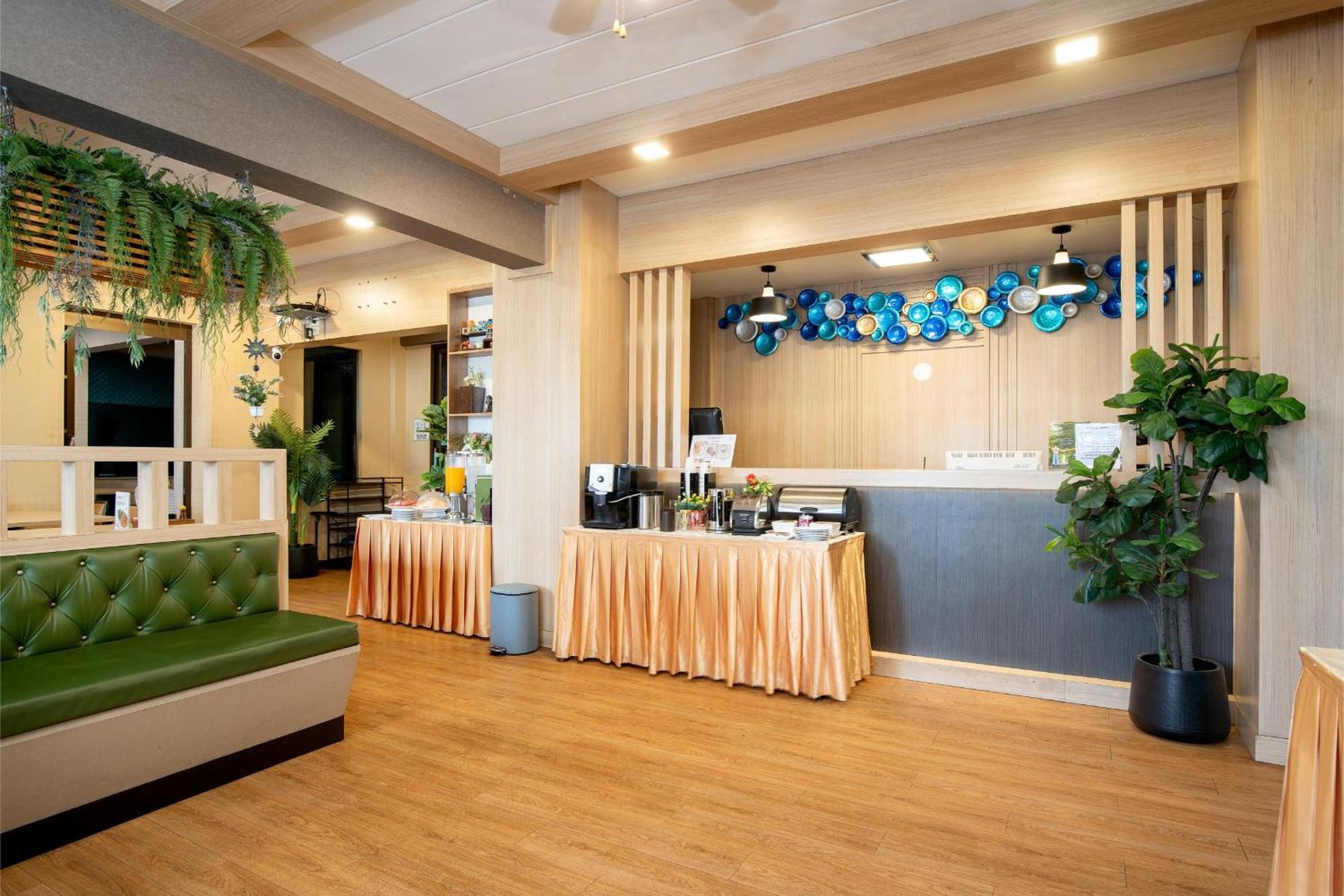 P-Park Hotel Бангкок Екстер'єр фото