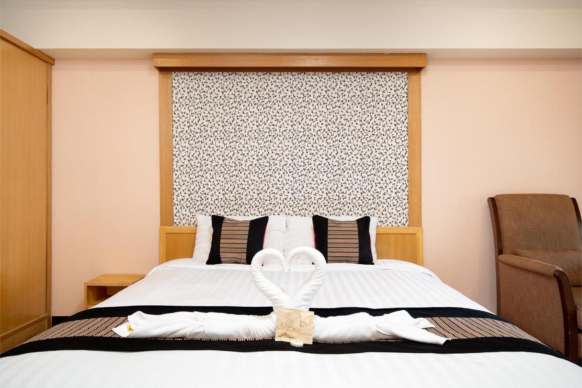 P-Park Hotel Бангкок Екстер'єр фото