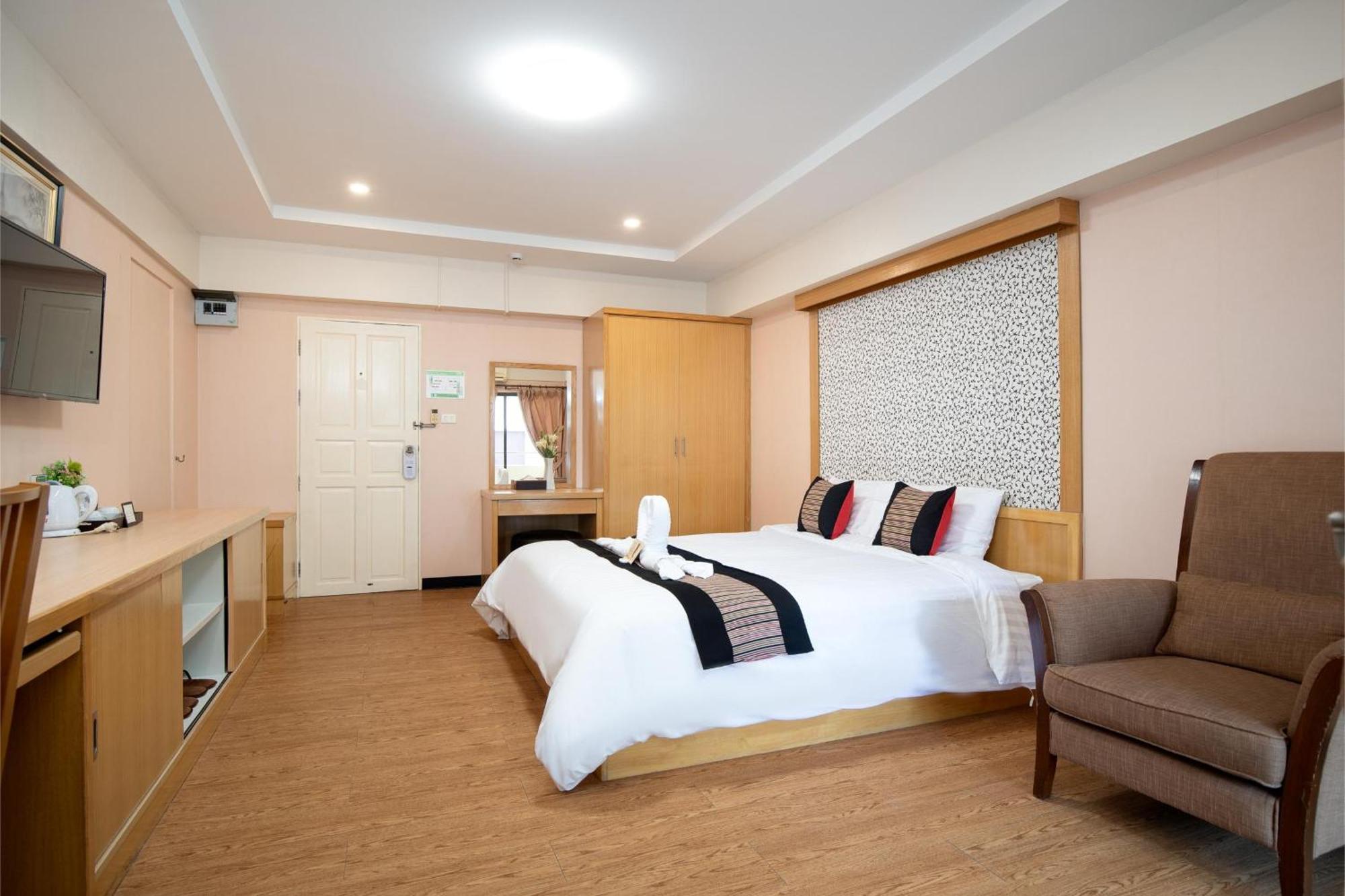 P-Park Hotel Бангкок Екстер'єр фото